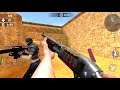 Gun Strike: Encounter Shooting Game- Sniper FPS 3D - FPS Shooting Game - Android GamePlay FHD.
