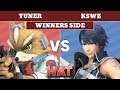 HAT 68 - TuneR (Fox) Vs. DCG WC | Kswz (Chrom) Winners Side - Smash Ultimate
