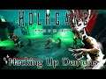 HOLMGANG - Hacking Up Demons