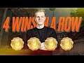 HOW IS IT TO WIN 4 GAMES IN A ROW? | FaceIt POV Highlight