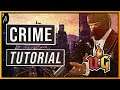 How To Be A Criminal on GTA 5 Roleplay United Gaming