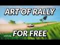 How To Get Art Of Rally FOR FREE! (Working 2020)