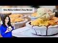How to Make a Very Berry Cobbler | Easy Recipe