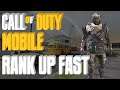 How To Rank Up Fast! In COD Mobile Battle Royale And Never Lose Rank Points