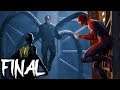 HOY VOLVÍ A LLORAR POR UN VIDEOJUEGO!  | Spider-Man PS4 |#FINAL Gameplay en Español Latino