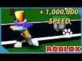 I Got Max Speed In Roblox Speed Turmoil Simulator