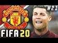 I MESSED UP...😞 - FIFA 20 Manchester United Career Mode EP21