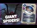 ICEBORN LEGACY SPIDERS ARE SO FUN!