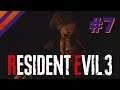 If C4 to the face won't stop him nothing will | Resident Evil 3 Remake #7