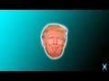 If I find Trump, the video ends - Orange