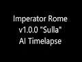 Imperator Rome Timelapse 1.0 Sulla Full Map