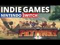 Indie Games on Nintendo Switch - Pathway (review)