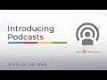 Introducing podcasts - The State of the Web