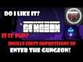 IS IT FOR ME? | JMulls First Impressions of ENTER THE GUNGEON