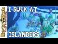Islanders: Low cost for a GREAT Indie Game! Windows Mac and Linux!