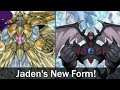 "Jaden's New Form!" | Yu-Gi-Oh! Duel Links, Jaden/Yubel Cheap Farm Strategy