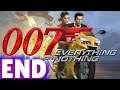 James Bond 007: Everything Or Nothing Walkthrough Part 13 "Everything Or Nothing"