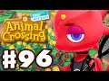 July Bug-Off! - Animal Crossing: New Horizons - Gameplay Part 96