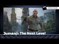 Jumanji: The Next Level | 🎬 Officiell trailer | GeekNinjas