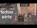 Kenshi #13 Techno párty, vlastné jedlo, útoky a neuveriteľná základňa