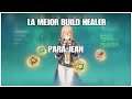 LA MEJOR BUILD HEALER PARA JEAN / Genshin Impact