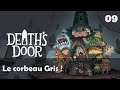 Le corbeau Gris ! | Death Door - Let's play FR #9