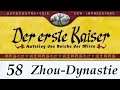 Let's Play "Der erste Kaiser" - 58 - Zhou / Hao - 09 [German / Deutsch]