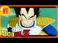 Let´s Play Dragon Ball Z Kakarot #11 Vegeta macht den Frosch platt