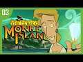 Let's Play FR : The Curse of Monkey Island !! EP #03 (FIN)