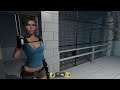 Let's Play - Lara Croft: Tomb Raider as Haydee, White Zone Walkthrough (Hardcore)