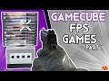 11 GameCube First Person Shooters! - Part 1 | RetroWolf88