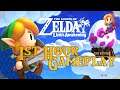 Link's Awakening - 1st hour Gameplay