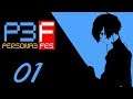 🔴[Live Play] Persona 3: FES #01 (feat.Mr.Elion97)