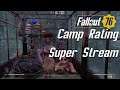 LIVE ! The Ultimate Camp Rating Experience In Fallout 76 With Raider Lorespade