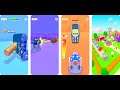 Log Thrower - Gameplay IOS & Android