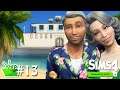 LUA DE MEL NO CARIBE #13 - Do Lixo ao Tricô - The Sims 4