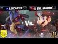 Lucario @ Dr. Mario - CCSL - Smash Ultimate