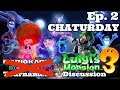 Luigi's Mansion 3 Discussion & Jackbox Party Pack! [Chaturday - Ep. 2]  - ZakPak