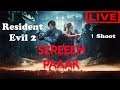[Main Live] Resident Evil 2 Remake 1 Shoot | Sereeem Paaak