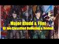 Major Bludd & Flint - GI Joe Classified Unboxing & Review