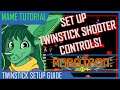 MAME Tutorial - How to Set Up Twin Stick Shooter Controls (Robotron, Smash TV, Total Carnage, etc)