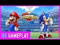 Mario And Sonic At The Tokyo 2020 Olympic Games - 5 Minutes Of New Gameplay
