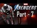 Marvel's Avengers | PS5 Edition | Part - 7 | No Commentary