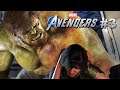 Marvel's Avengers Story Kampagne #3: Hulk ist völlig am Durchdrehen😡 - PC Playthrough