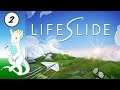 Maximum Fast through Gorgeous Biomes - Let's Play - Lifeslide #2