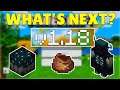 MCPE 1.18 UPDATE ALL FEATURES COMING! Minecraft Pocket Edition NEXT Update 2021