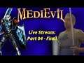 Medievil Live Stream - Part 04 Final - Is this going to be the end for Sir Fortesque?