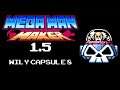 Mega Man Maker 1.5 Mega Man 8 Wily Capsule 8