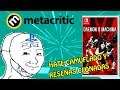 Metacritic: el vertedero de Internet - Daemon X Machina
