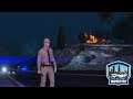 MidwestRP GTAV - Fire!! Friday Night on the Highway - 7